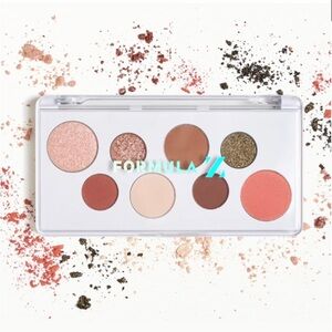 Z GLAMGASM Pro Artistry Face & Eye Palette 5.5g NIB‎